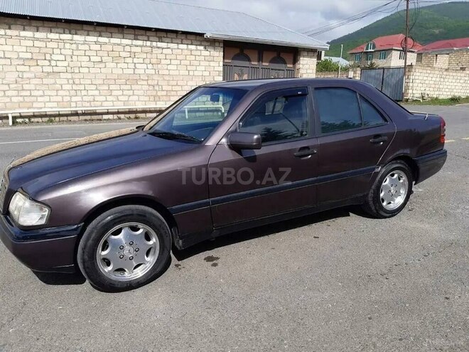 Mercedes C 180 1995, 427,963 km - 1.8 l - Beyləqan