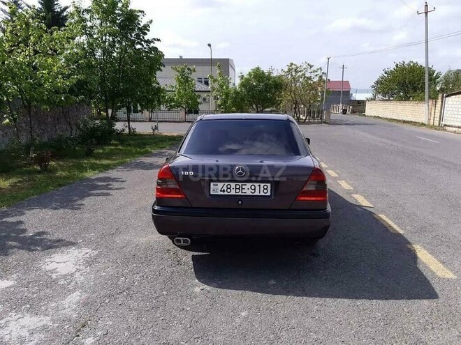 Mercedes C 180 1995, 427,963 km - 1.8 l - Beyləqan