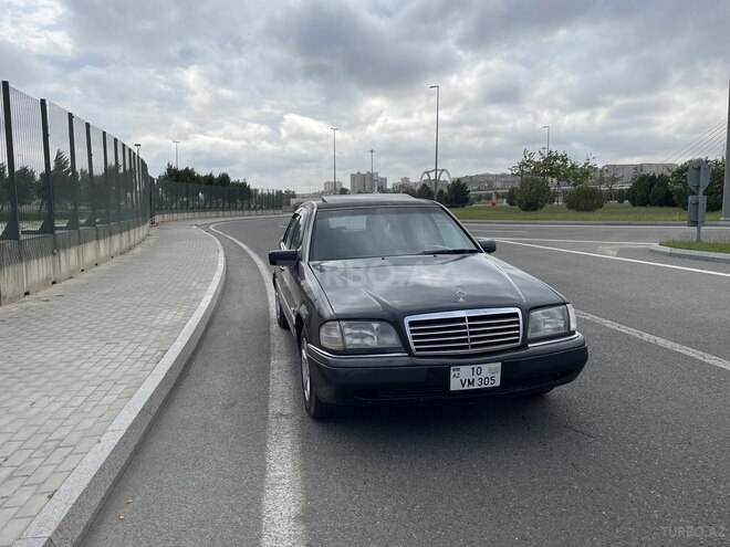 Mercedes C 200 1996, 255,000 km - 2.0 л - Bakı
