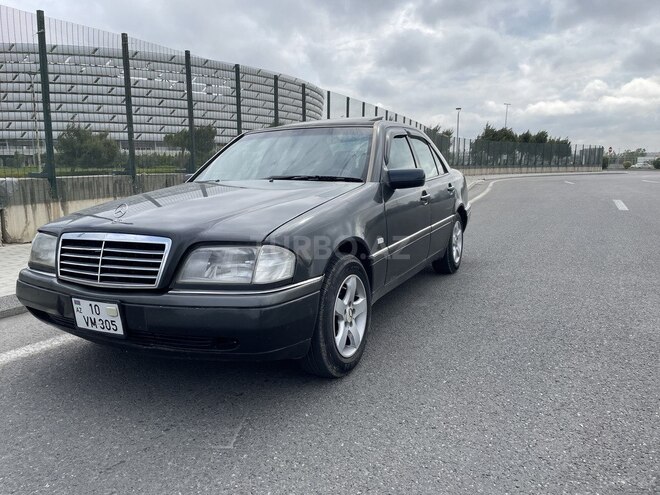 Mercedes C 200 1996, 255,000 km - 2.0 л - Bakı