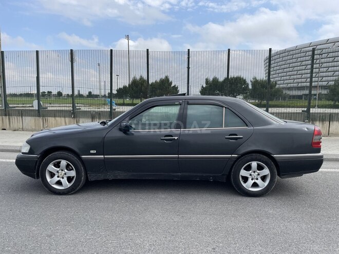 Mercedes C 200 1996, 255,000 km - 2.0 л - Bakı