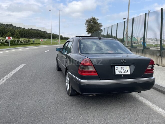 Mercedes C 200 1996, 255,000 km - 2.0 л - Bakı