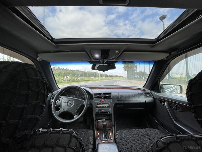 Mercedes C 200 1996, 255,000 km - 2.0 л - Bakı