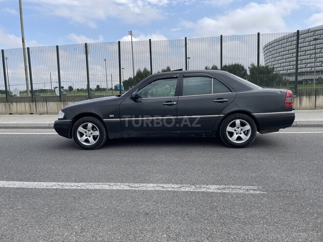 Mercedes C 200 1996, 255,000 km - 2.0 л - Bakı