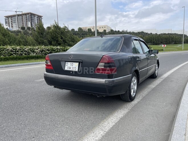 Mercedes C 200 1996, 255,000 km - 2.0 л - Bakı