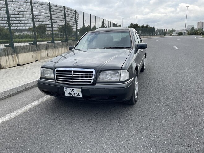Mercedes C 200 1996, 255,000 km - 2.0 л - Bakı