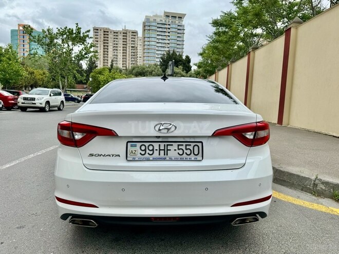 Hyundai Sonata 2014, 263,000 km - 2.4 l - Bakı
