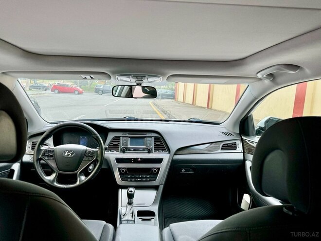 Hyundai Sonata 2014, 263,000 km - 2.4 l - Bakı