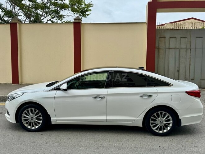 Hyundai Sonata 2014, 263,000 km - 2.4 l - Bakı