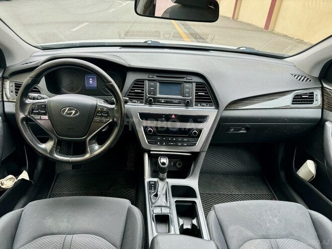 Hyundai Sonata 2014, 263,000 km - 2.4 l - Bakı