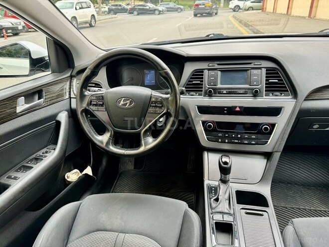 Hyundai Sonata 2014, 263,000 km - 2.4 l - Bakı