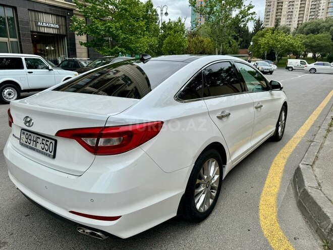 Hyundai Sonata 2014, 263,000 km - 2.4 l - Bakı