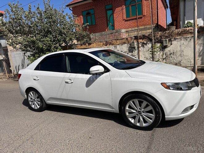 Kia Cerato 2011, 198,000 km - 2.0 l - Lənkəran