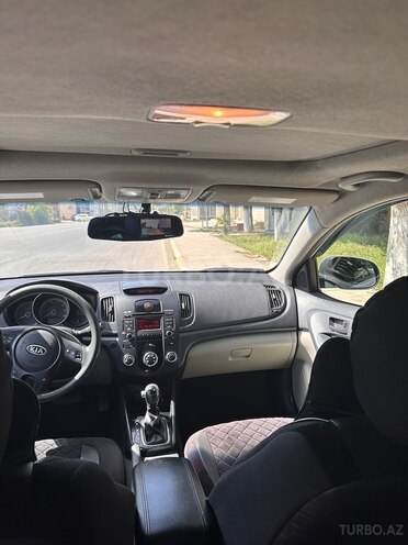 Kia Cerato 2011, 198,000 km - 2.0 l - Lənkəran