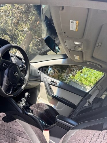 Kia Cerato 2011, 198,000 km - 2.0 l - Lənkəran