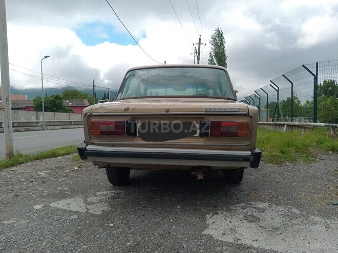 LADA (VAZ) 2106 1983, 30,000 km - 1.5 l - Şəki