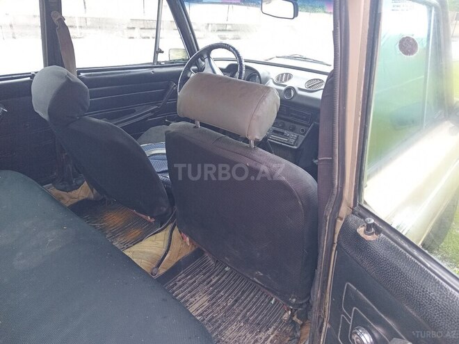 LADA (VAZ) 2106 1983, 30,000 km - 1.5 l - Şəki