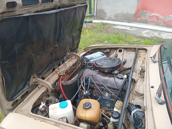 LADA (VAZ) 2106 1983, 30,000 km - 1.5 l - Şəki