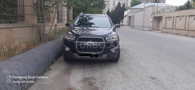 Chevrolet Captiva 2011, 250,000 km - 2.2 l - Bakı