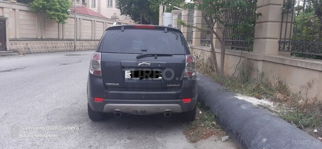 Chevrolet Captiva 2011, 250,000 km - 2.2 l - Bakı