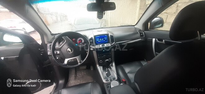Chevrolet Captiva 2011, 250,000 km - 2.2 l - Bakı