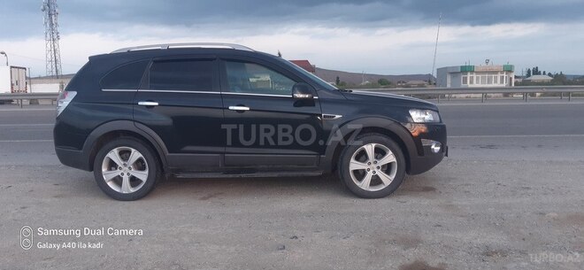 Chevrolet Captiva 2011, 250,000 km - 2.2 l - Bakı