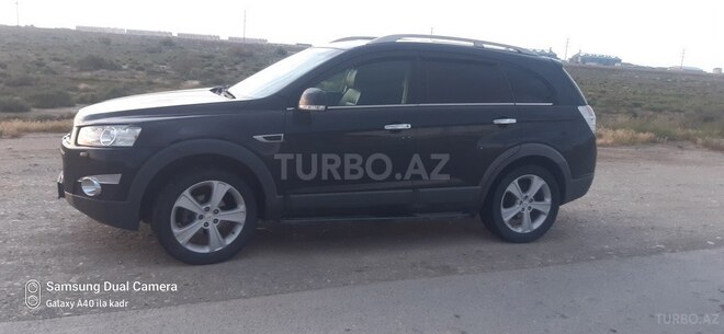 Chevrolet Captiva 2011, 250,000 km - 2.2 l - Bakı