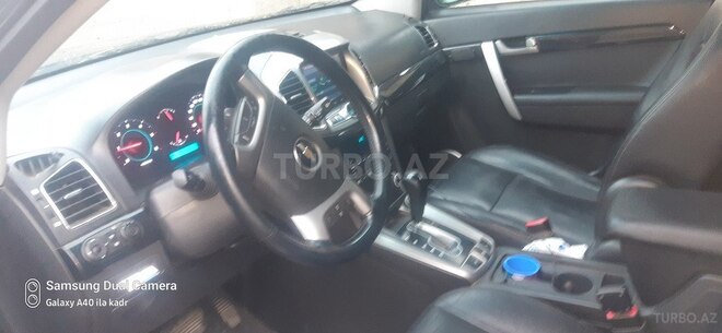 Chevrolet Captiva 2011, 250,000 km - 2.2 l - Bakı