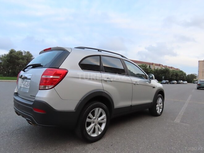 Chevrolet Captiva 2015, 196,500 km - 2.0 l - Bakı