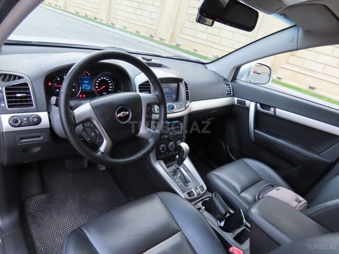 Chevrolet Captiva 2015, 196,500 km - 2.0 l - Bakı