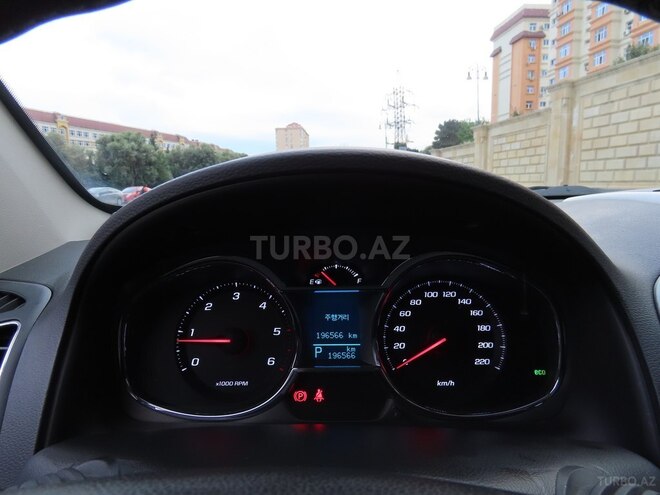 Chevrolet Captiva 2015, 196,500 km - 2.0 l - Bakı