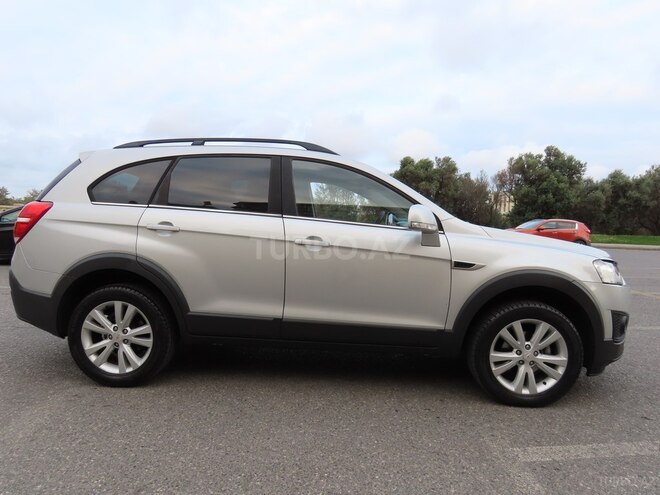 Chevrolet Captiva 2015, 196,500 km - 2.0 l - Bakı