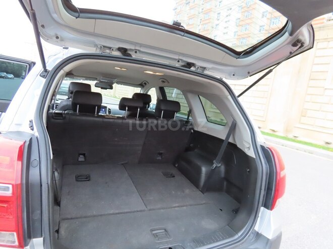 Chevrolet Captiva 2015, 196,500 km - 2.0 l - Bakı