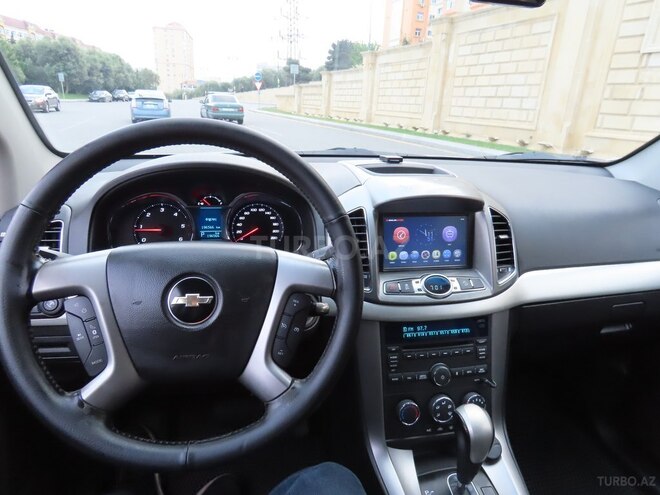 Chevrolet Captiva 2015, 196,500 km - 2.0 l - Bakı