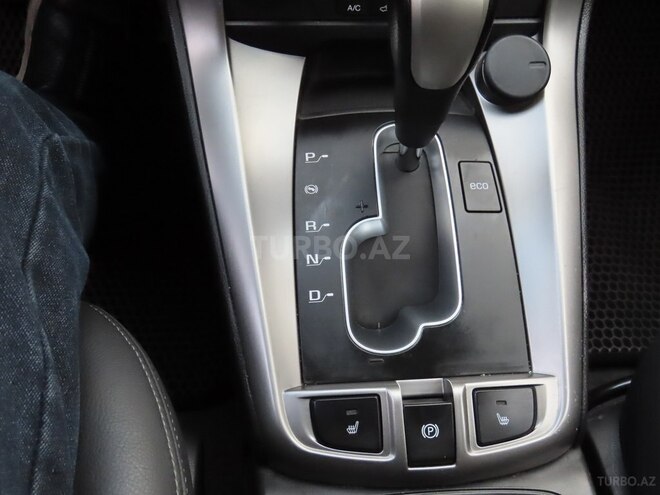 Chevrolet Captiva 2015, 196,500 km - 2.0 l - Bakı