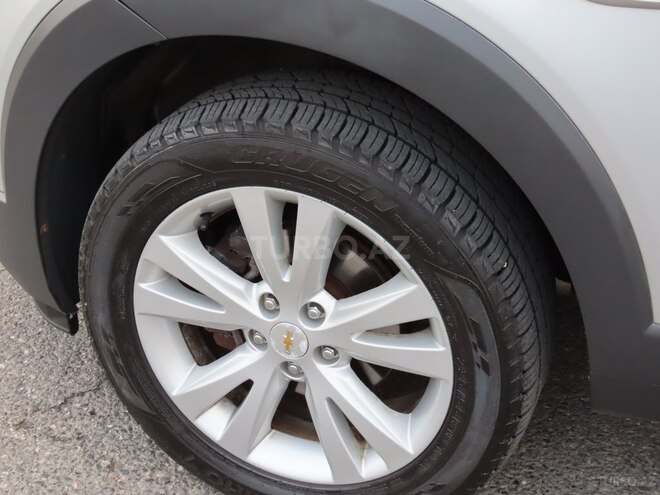 Chevrolet Captiva 2015, 196,500 km - 2.0 l - Bakı