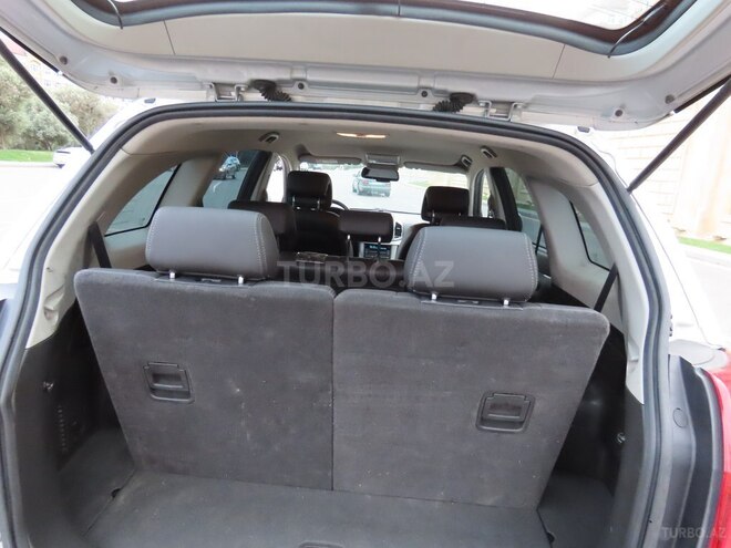 Chevrolet Captiva 2015, 196,500 km - 2.0 l - Bakı
