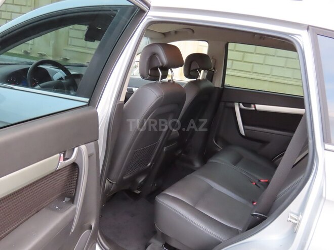 Chevrolet Captiva 2015, 196,500 km - 2.0 l - Bakı