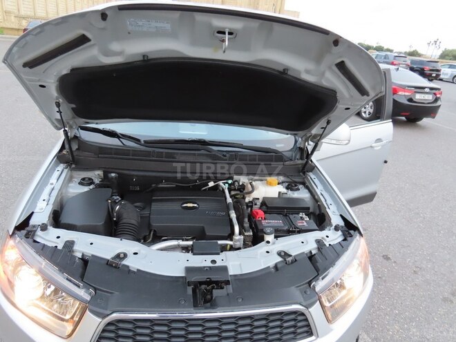 Chevrolet Captiva 2015, 196,500 km - 2.0 l - Bakı