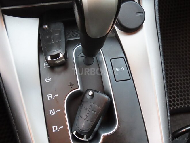 Chevrolet Captiva 2015, 196,500 km - 2.0 l - Bakı