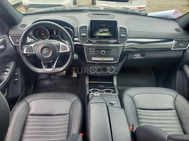 Mercedes GLS 350