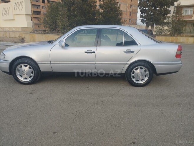 Mercedes C 180 1995, 196,000 km - 1.8 l - Gəncə