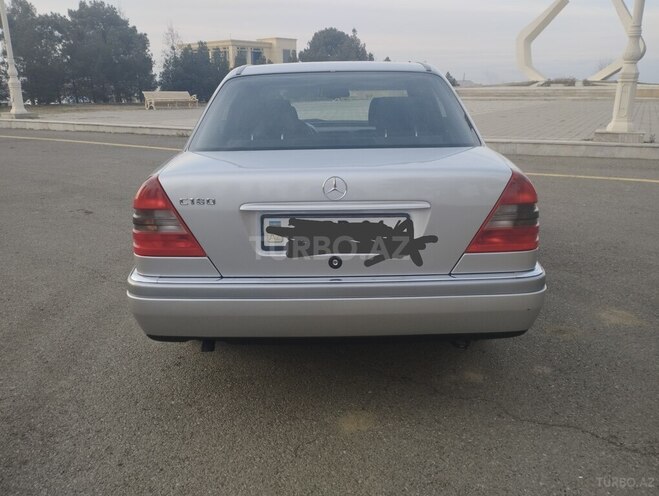 Mercedes C 180 1995, 196,000 km - 1.8 l - Gəncə