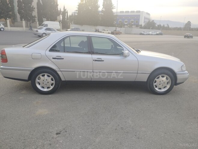 Mercedes C 180 1995, 196,000 km - 1.8 l - Gəncə
