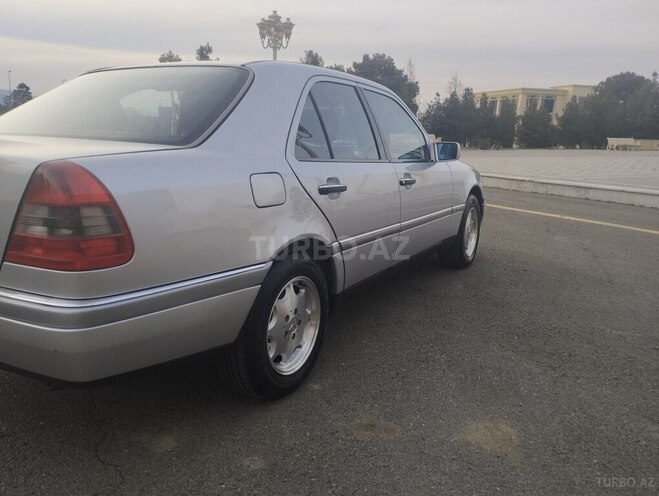 Mercedes C 180 1995, 196,000 km - 1.8 l - Gəncə