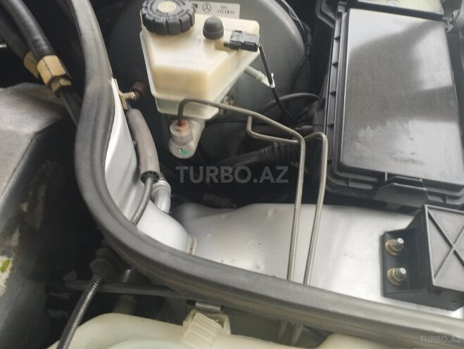 Mercedes C 180 1995, 196,000 km - 1.8 l - Gəncə