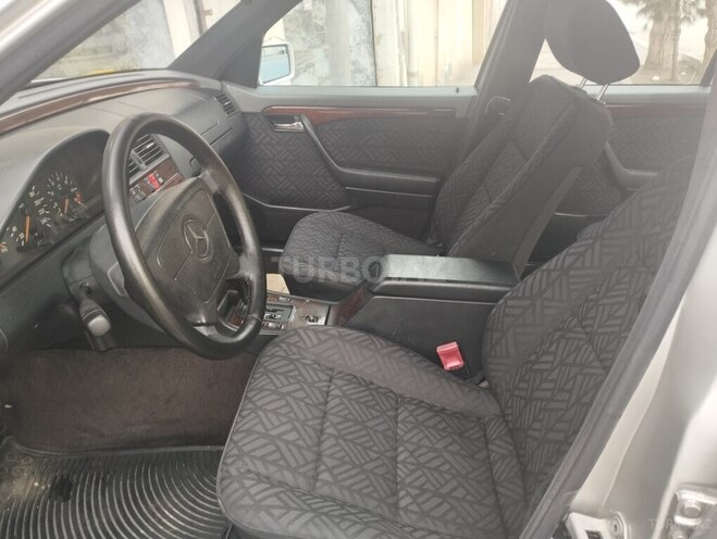 Mercedes C 180 1995, 196,000 km - 1.8 l - Gəncə