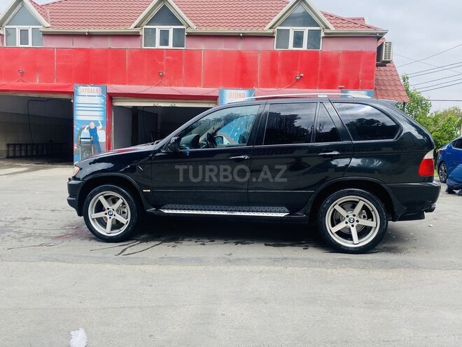BMW X5 2001, 310,000 km - 3.0 л - Bakı
