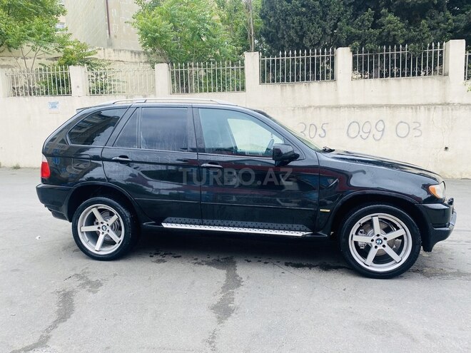 BMW X5 2001, 310,000 km - 3.0 л - Bakı