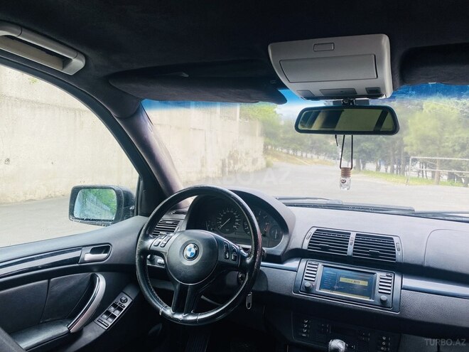BMW X5 2001, 310,000 km - 3.0 л - Bakı